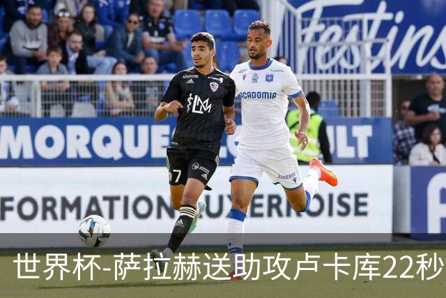 世界杯-萨拉赫送助攻卢卡库22秒造乌龙 比利时1-1埃及