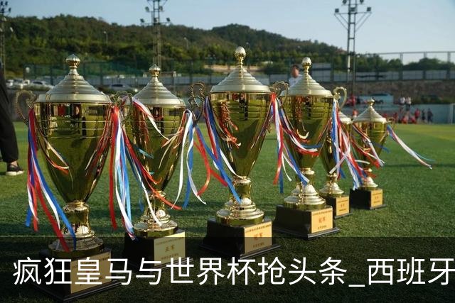 疯狂皇马与世界杯抢头条 西班牙队终又有了他们一席？